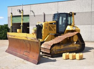 used bulldozer for sale