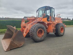 Used wheelloader for sale