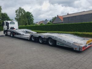 Occasie dieplader