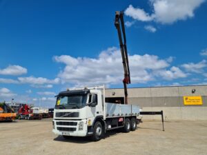 Volvo FM 400