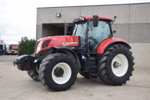 Landbouwtractor New Holland