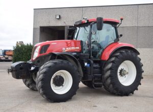 Landbouwtractor New Holland