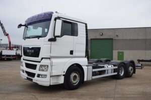 Man TGX 26.480
