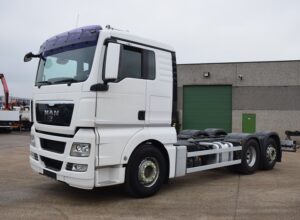 Man TGX 26.480