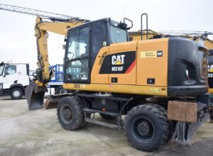 Caterpillar M316F