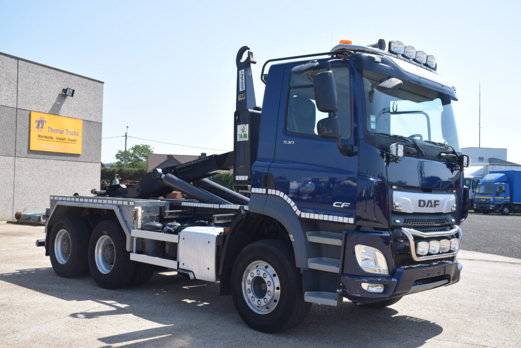 Daf CF530