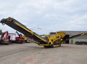 Keestrack frontier K6