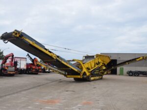 Keestrack frontier K6