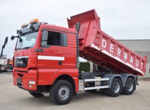 Man TGS 26.480