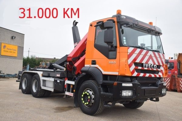 Iveco Trakker